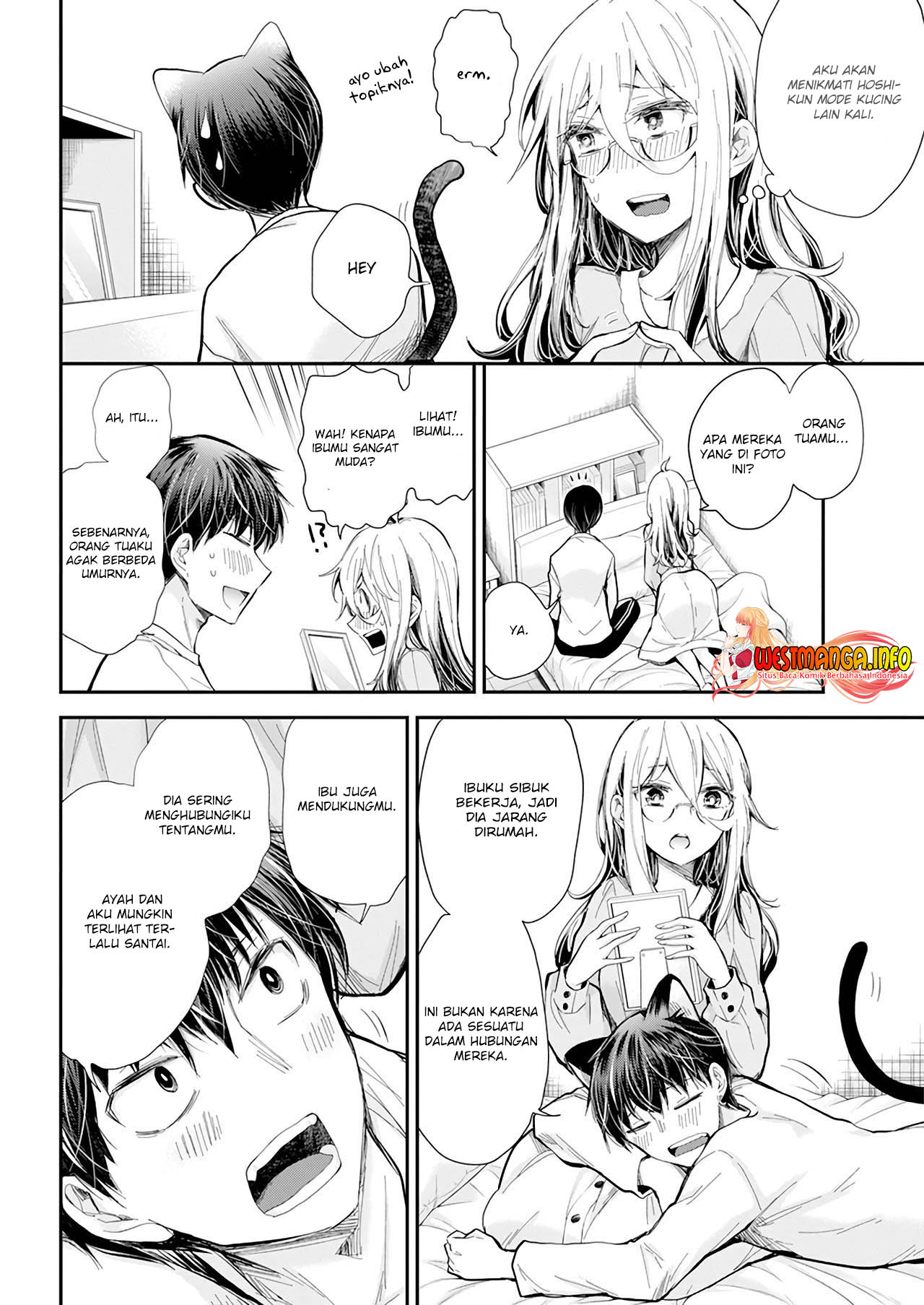 Shingeki no Eroko-san Chapter 31 Bahasa Indonesia